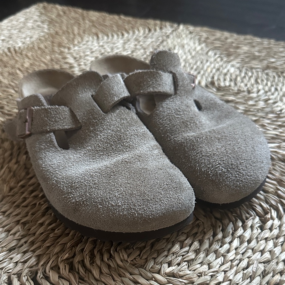 Boston Soft Footbed Clog (Women)